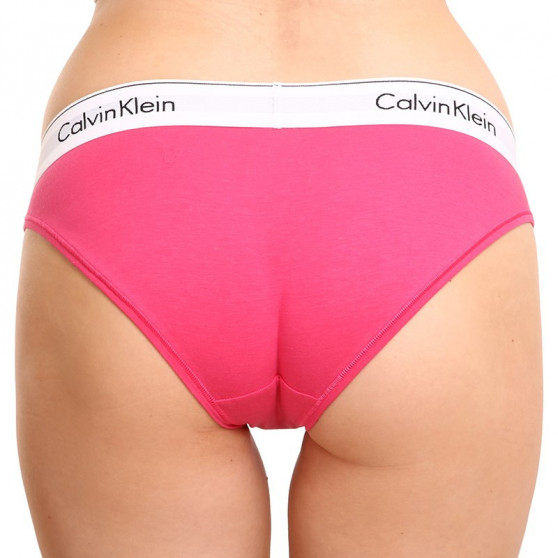 Trosor för kvinnor Calvin Klein rosa (F3787E-VGY)