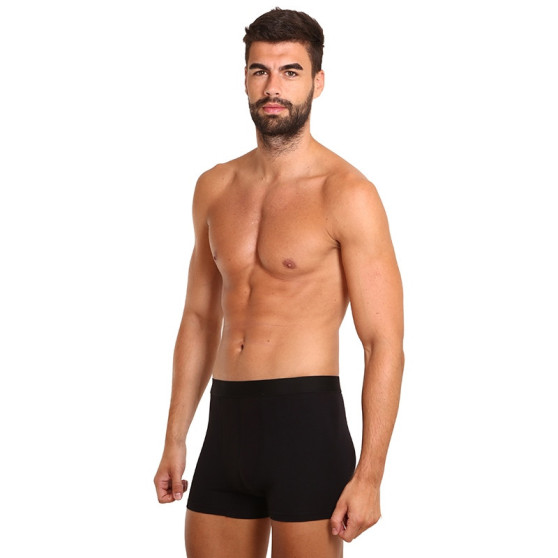 Boxershorts för herrar Nedeto svart (NB001)