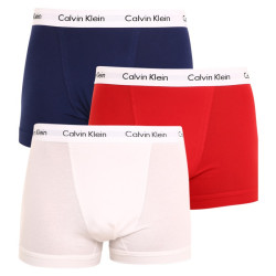 3PACK Boxershorts för herrar Calvin Klein multicolour (U2662G-i03)