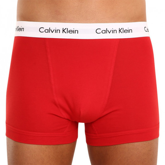 3PACK Boxershorts för herrar Calvin Klein multicolour (U2662G-i03)