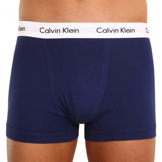 3PACK Boxershorts för herrar Calvin Klein multicolour (U2662G-i03)