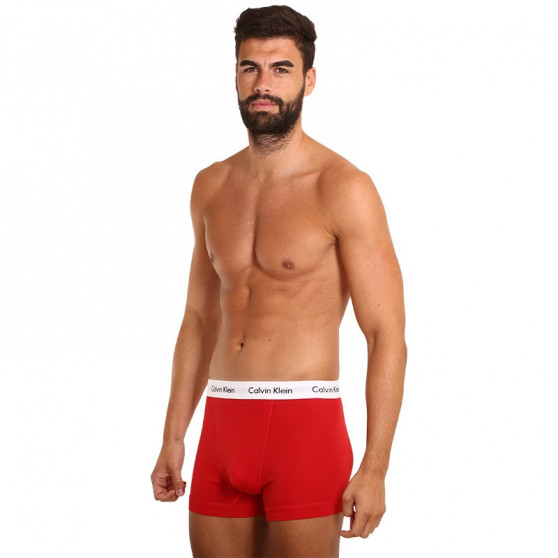 3PACK Boxershorts för herrar Calvin Klein multicolour (U2662G-i03)