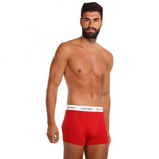 3PACK Boxershorts för herrar Calvin Klein multicolour (U2662G-i03)