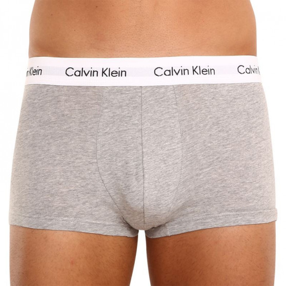 3PACK Boxershorts för herrar Calvin Klein multicolour (U2664G-998)