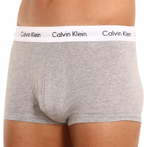 3PACK Boxershorts för herrar Calvin Klein multicolour (U2664G-998)