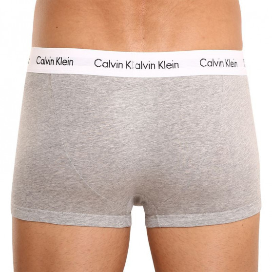 3PACK Boxershorts för herrar Calvin Klein multicolour (U2664G-998)