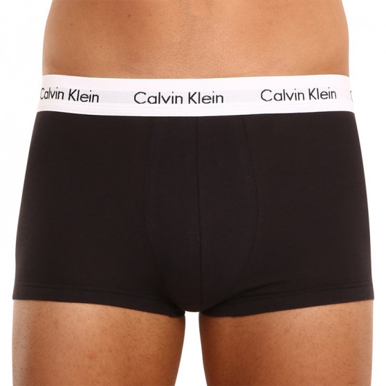 3PACK Boxershorts för herrar Calvin Klein multicolour (U2664G-998)