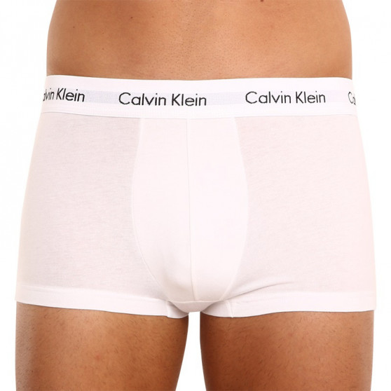 3PACK Boxershorts för herrar Calvin Klein multicolour (U2664G-998)