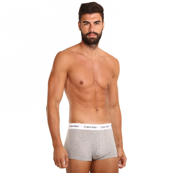 3PACK Boxershorts för herrar Calvin Klein multicolour (U2664G-998)