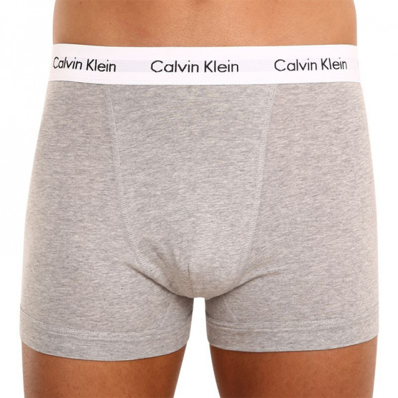 3PACK Boxershorts för herrar Calvin Klein multicolour (U2662G-998)