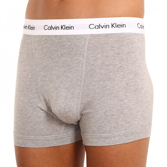 3PACK Boxershorts för herrar Calvin Klein multicolour (U2662G-998)