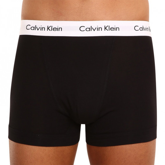 3PACK Boxershorts för herrar Calvin Klein multicolour (U2662G-998)