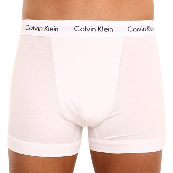 3PACK Boxershorts för herrar Calvin Klein multicolour (U2662G-998)