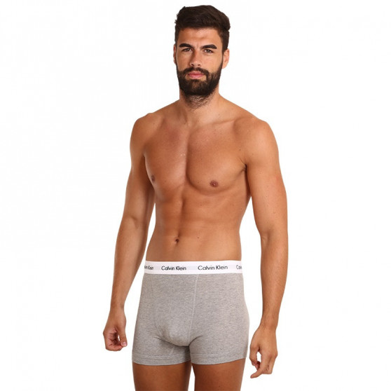 3PACK Boxershorts för herrar Calvin Klein multicolour (U2662G-998)