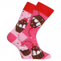 Happy Socks Dedoles Rosa cupcakes (GMRS250)