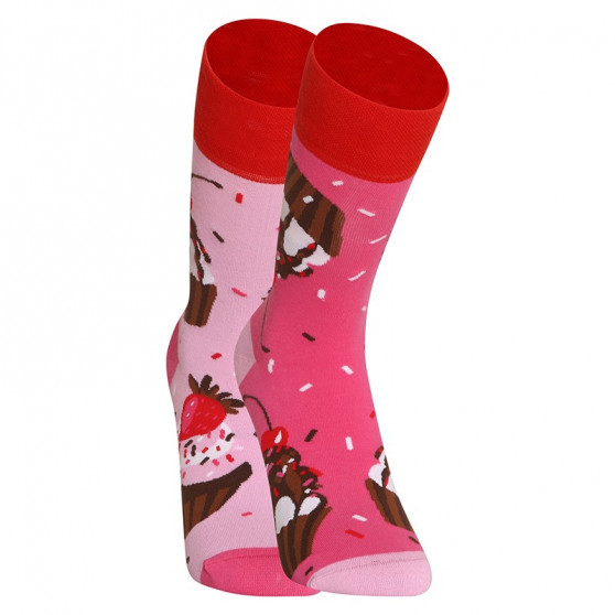 Happy Socks Dedoles Rosa cupcakes (GMRS250)