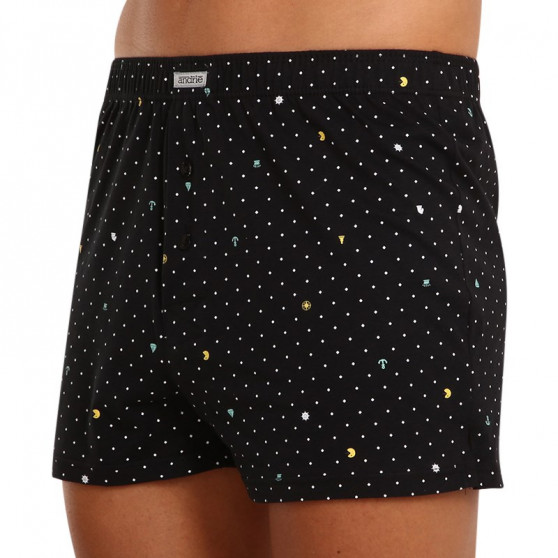 2PACK Shorts för män Andrie flerfärgad (PS 5614 A)