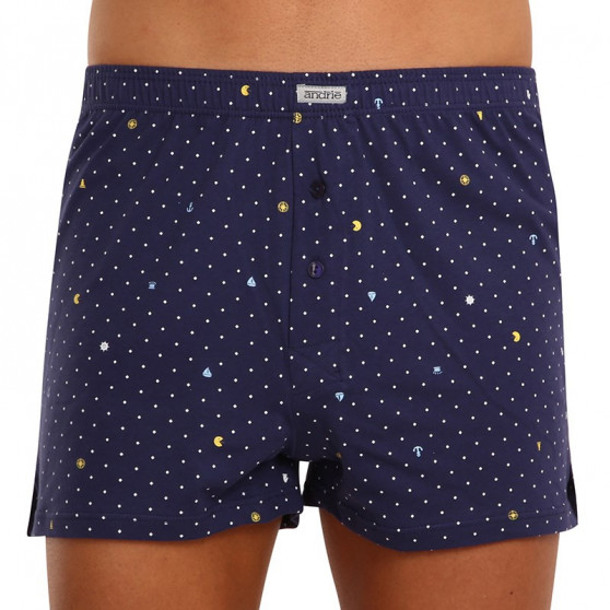 2PACK Shorts för män Andrie flerfärgad (PS 5614 A)