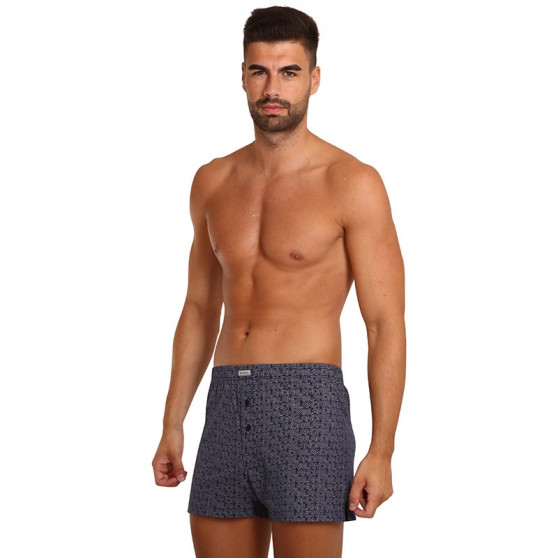 3PACKBoxershorts för herrar Andrie flerfärgad (PS 5627)