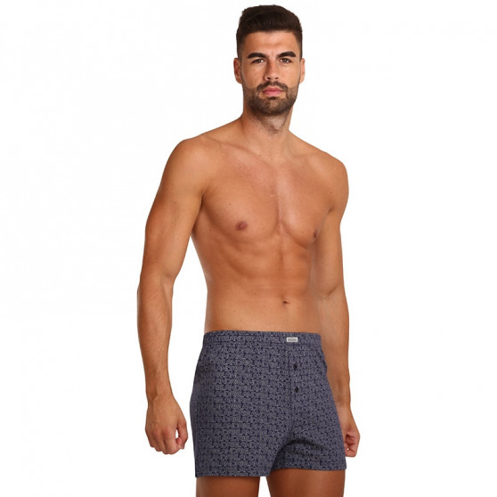 3PACKBoxershorts för herrar Andrie flerfärgad (PS 5627)