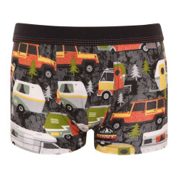 Boxershorts för pojkar Cornette Young multicolour (700/122)