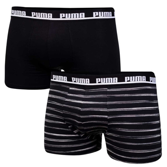 2PACK Boxershorts för herrar Puma multicolour (701219364 003)