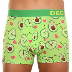 Glada boxershorts för herrar Dedoles Avocado Love (GMMT053)