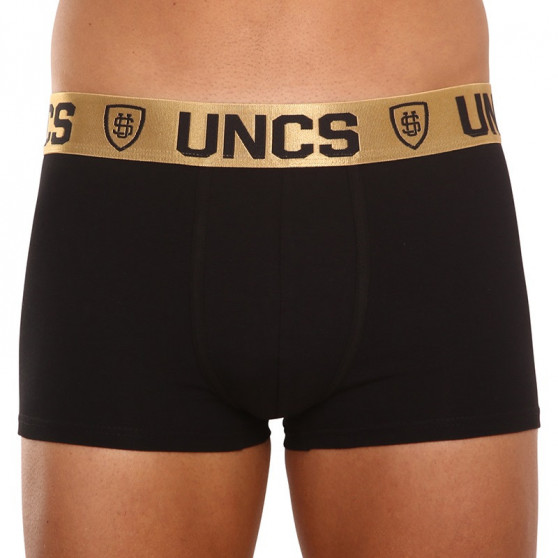 2PACK boxershorts för män UNCS Goldman (21L171PSPP)