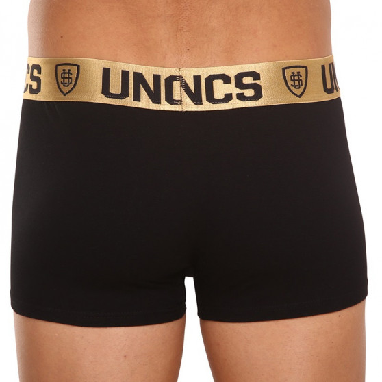 2PACK boxershorts för män UNCS Goldman (21L171PSPP)