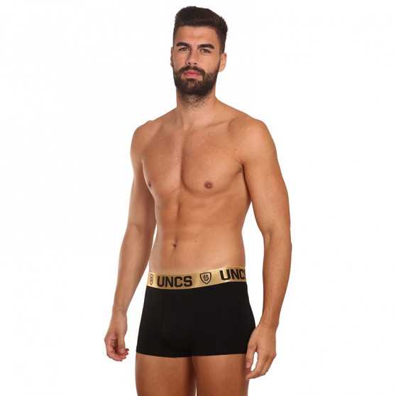 2PACK boxershorts för män UNCS Goldman (21L171PSPP)