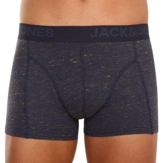 3PACK Boxershorts för herrar Jack and Jones multicolour (12184161 - Navy blazer/blue)