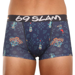 Boxershorts för män 69SLAM hip day of the dead (MSYDOF-PO)