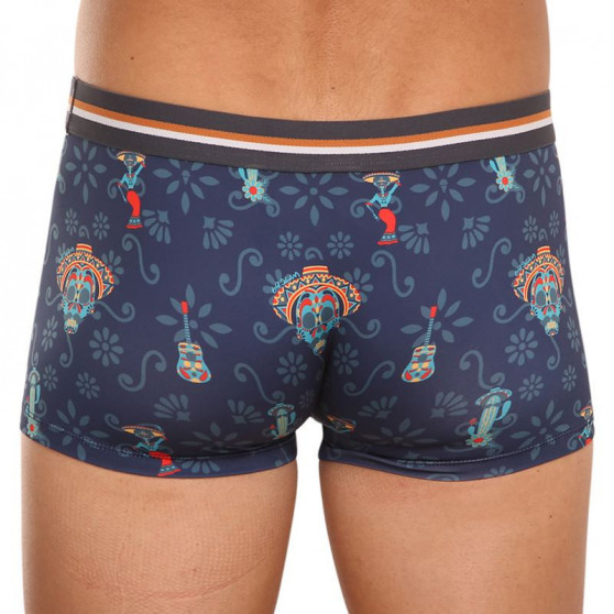 Boxershorts för män 69SLAM hip day of the dead (MSYDOF-PO)