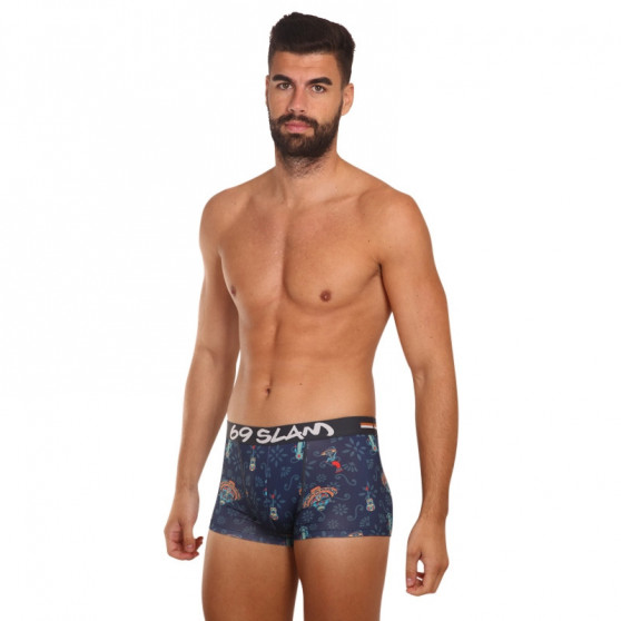 Boxershorts för män 69SLAM hip day of the dead (MSYDOF-PO)