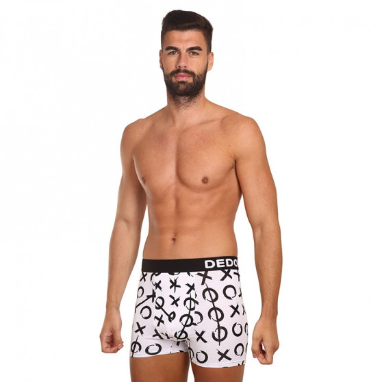 Glada boxershorts för herrar Dedoles (GMMT043)