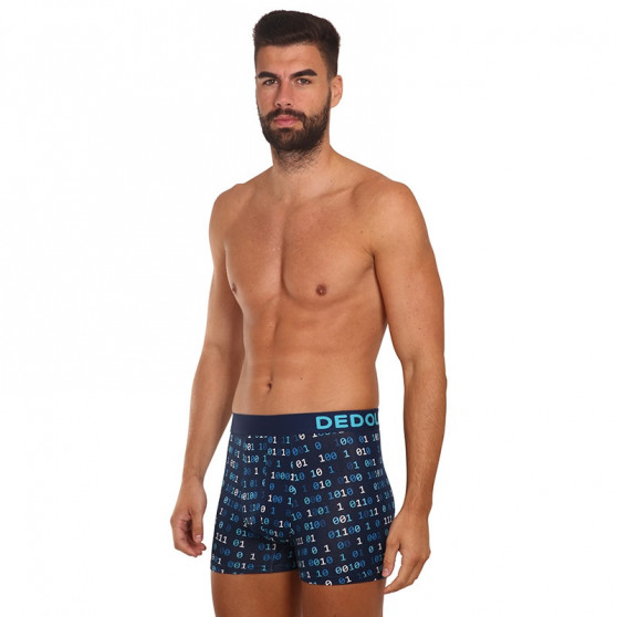 Glada boxershorts för herrar Dedoles IT (GMMT067)