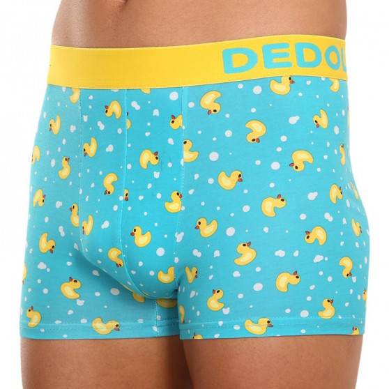 Glada boxershorts för herrar Dedoles Duckies (GMMT092)