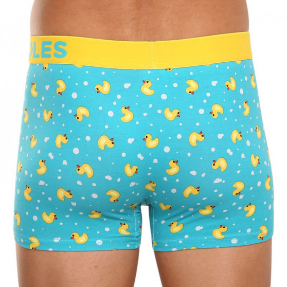 Glada boxershorts för herrar Dedoles Duckies (GMMT092)