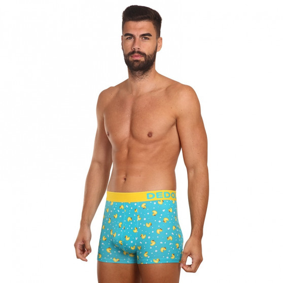 Glada boxershorts för herrar Dedoles Duckies (GMMT092)