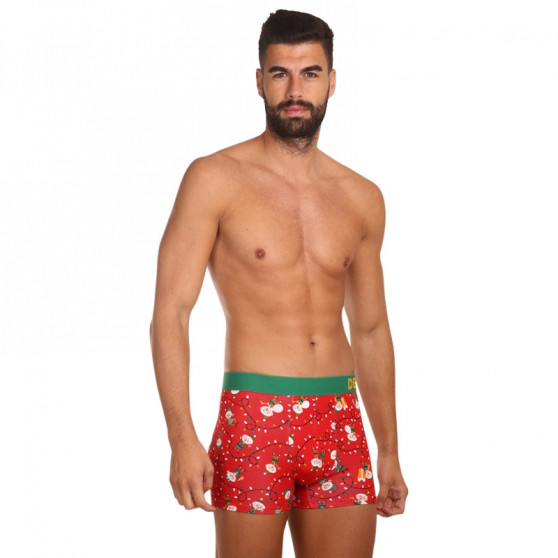 Glada boxershorts för herrar Dedoles Elves (GMMT108)