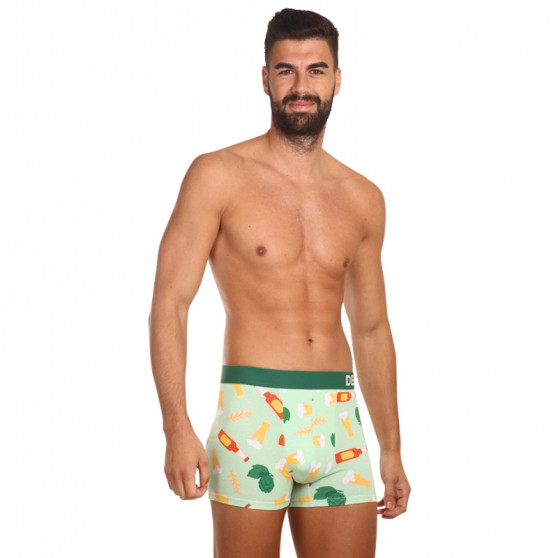 Glada boxershorts för män Dedoles Öl och humle (GMMT1326)