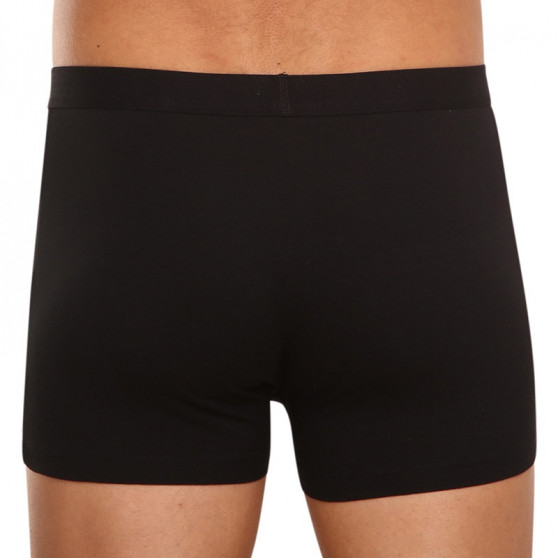 Boxershorts för herrar Nedeto svart (P01063)