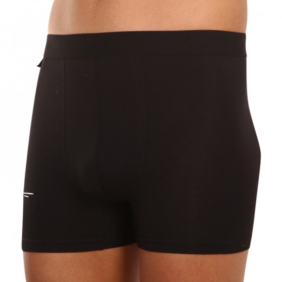 Boxershorts för herrar Nedeto svart (P01056)