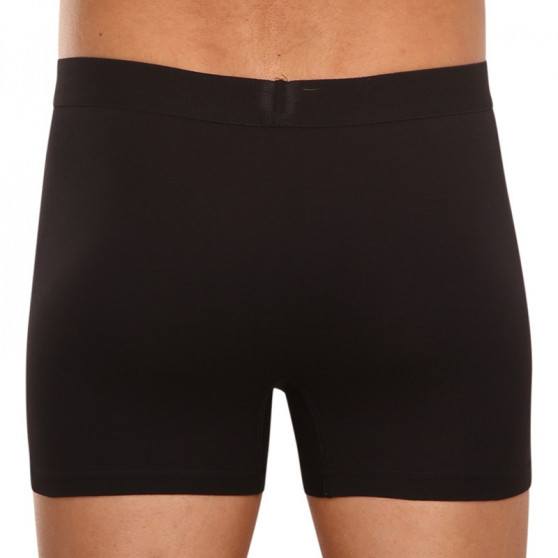 Boxershorts för herrar Nedeto svart (P01056)