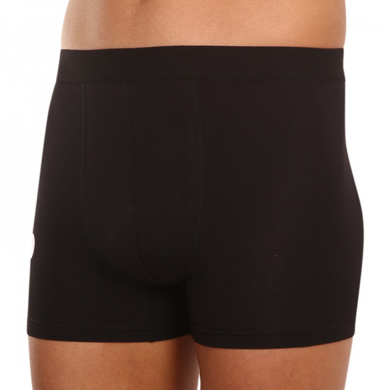 Boxershorts för herrar Nedeto svart (P01060)