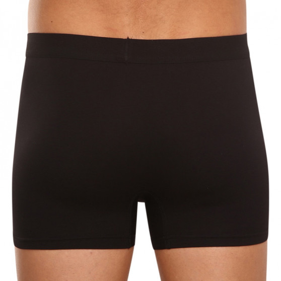 Boxershorts för herrar Nedeto svart (P01060)