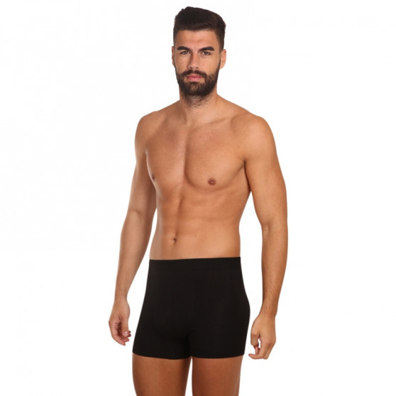 Boxershorts för herrar Nedeto svart (P01060)