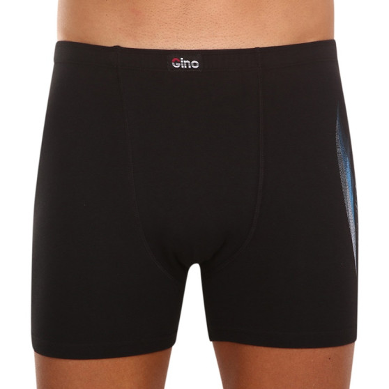 Boxershorts för herrar Gino svart (74140)