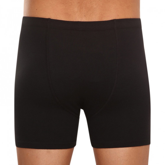 Boxershorts för herrar Gino svart (74140)