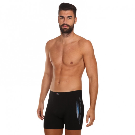 Boxershorts för herrar Gino svart (74140)